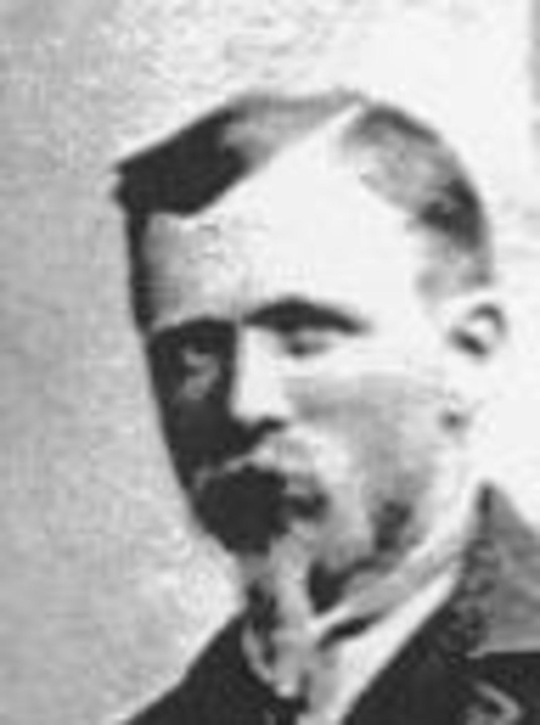Carl Albert Johansen (1854 - 1889) Profile